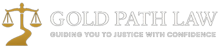 Gold Path Law logo